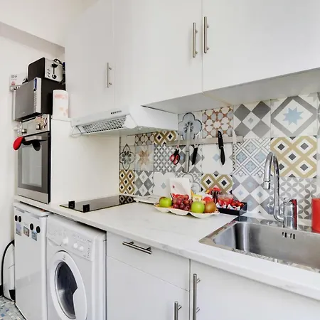 Guestready - Cosy Studio In The Heart Of Chatelet 公寓 巴黎