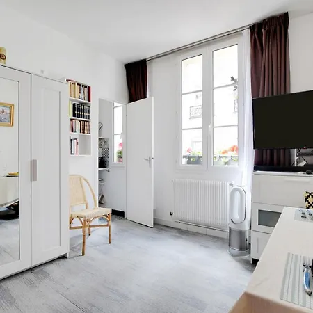 Guestready - Cosy Studio In The Heart Of Chatelet 巴黎