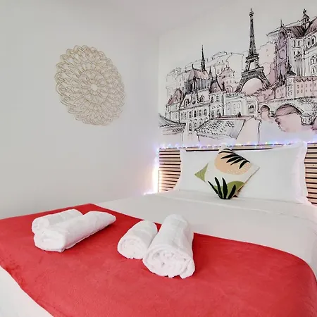 아파트 Guestready - Cosy Pres De Notre-dame