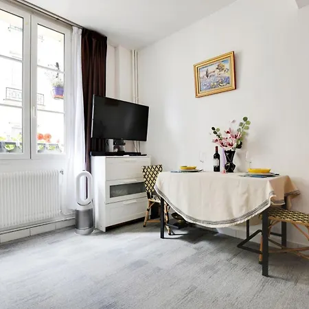 아파트 Guestready - Cosy Pres De Notre-dame *