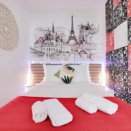 Guestready - Cosy Pres De Notre-dame 아파트 *