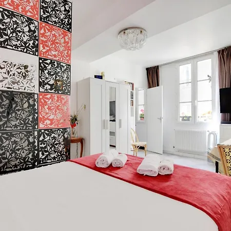 아파트 Guestready - Cosy Pres De Notre-dame